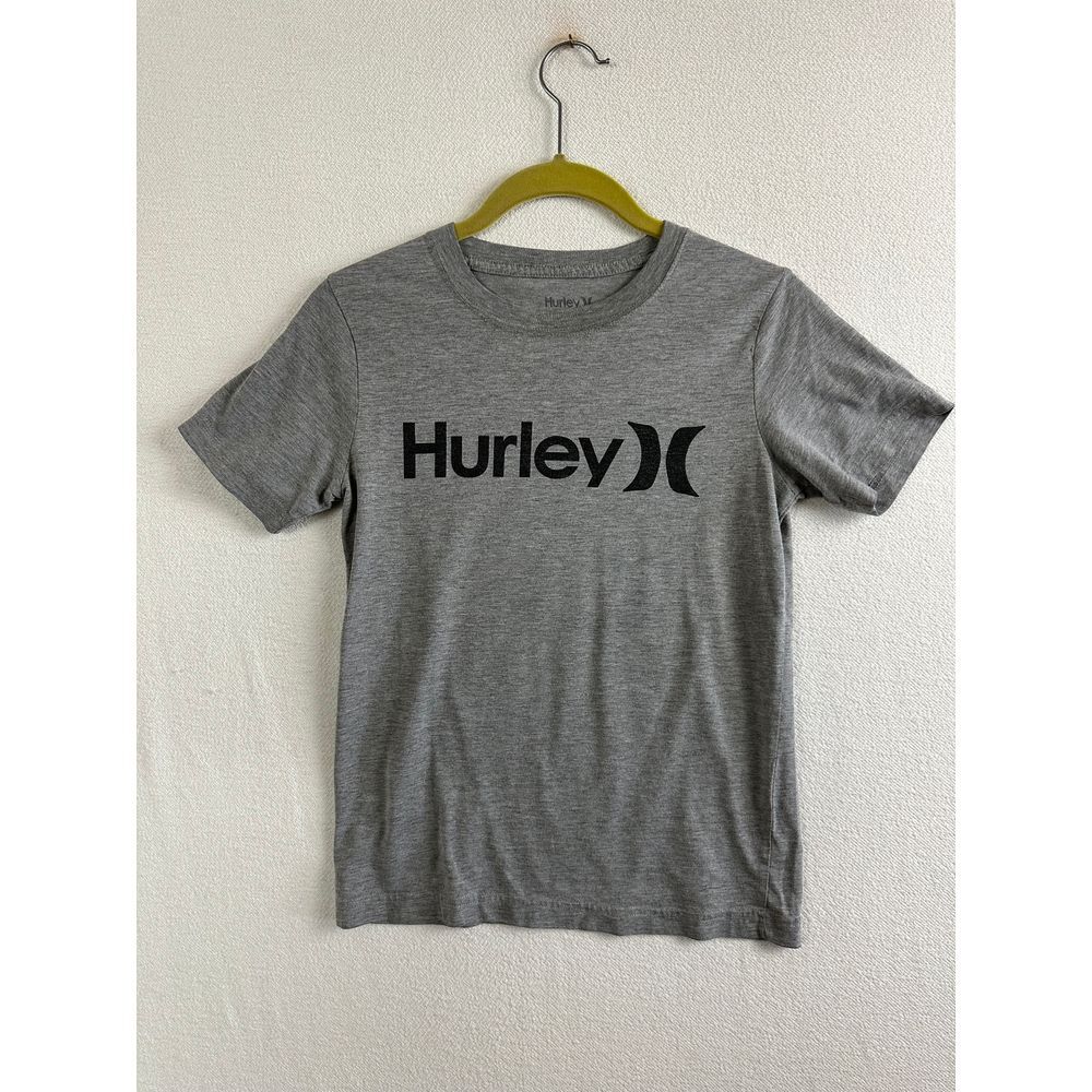 Hurley Tee Shirt‎ Boys Small Short Sleeve